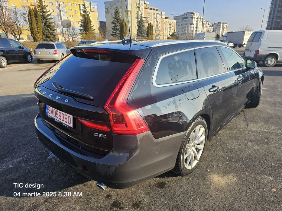 Volvo V90 D5 AWD