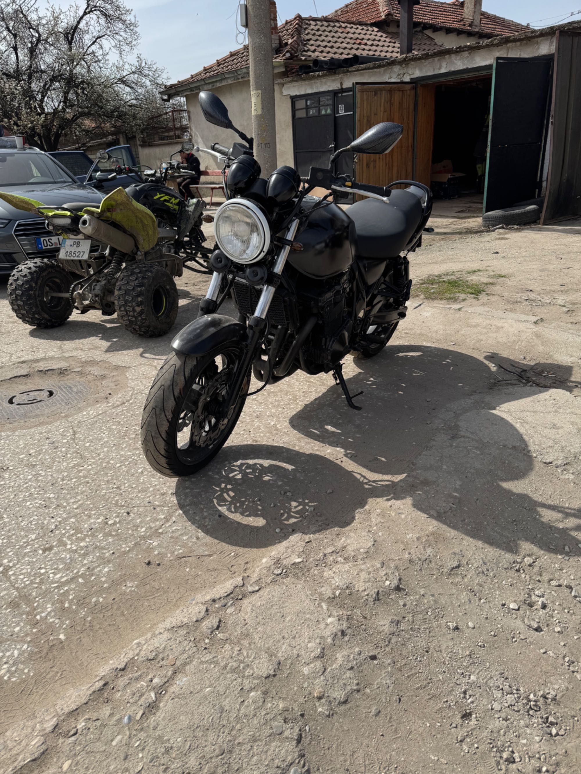 Suzuki GSX 1200 Перфектен