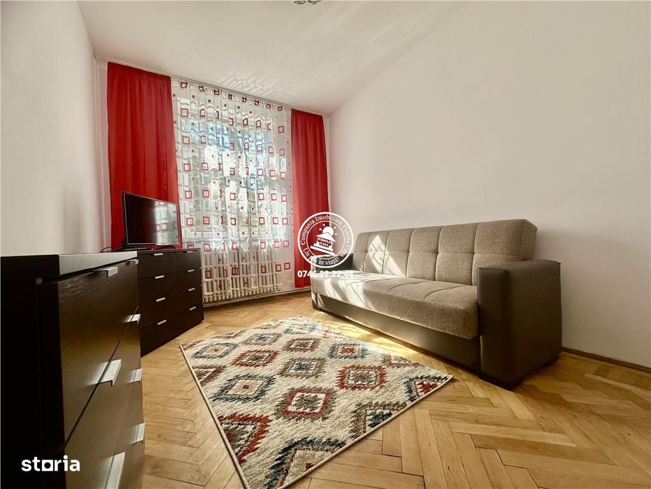 Apartament 2 camere decomandat Copou Fundatie