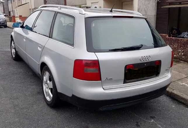 Telescoape/amortizoare Audi A6 C5 2000-2005 (814903557838)