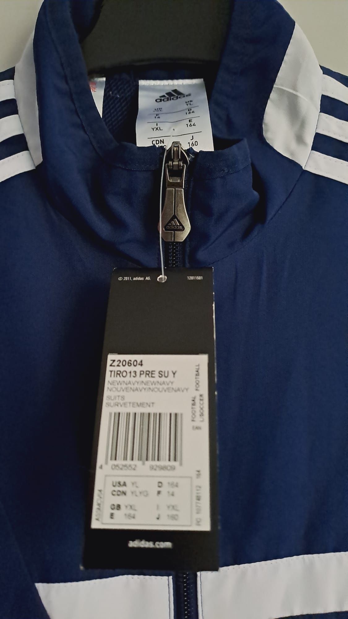 Bluză Adidas originală bărbați
