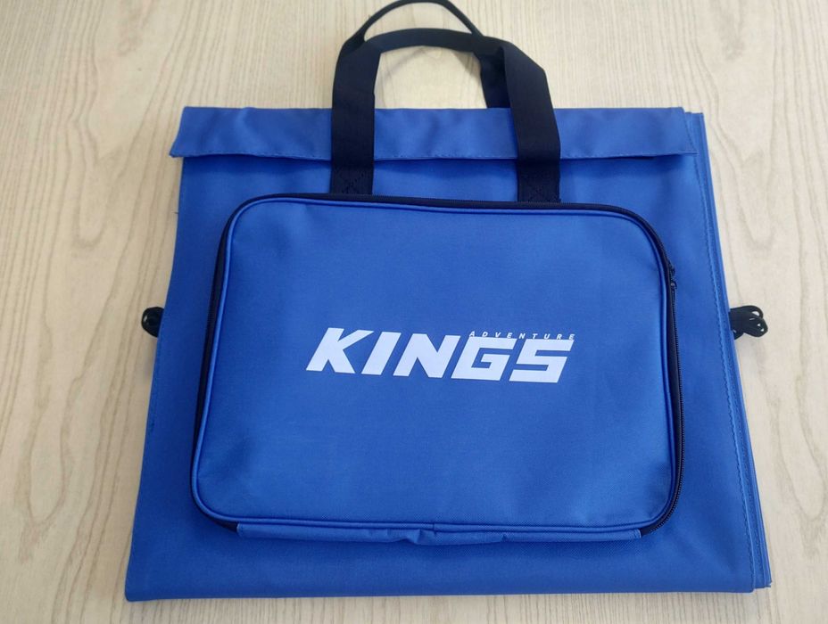 Соларен сгъваем фотоволтаичен панел 240 Wp