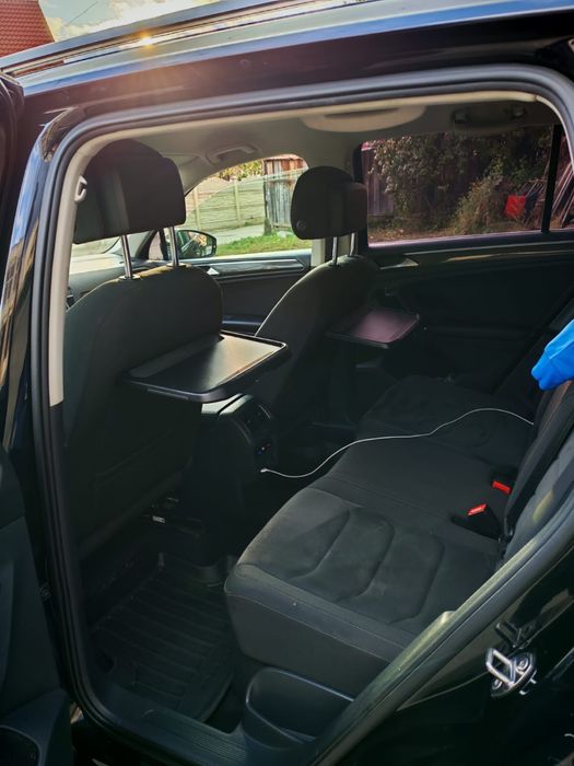 Volkswagen Tiguan R-Line BiTurbo – 2017