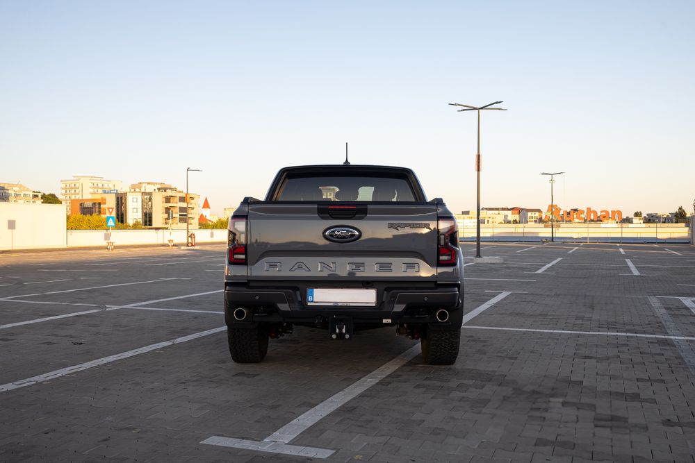 Ford Ranger Raptor