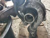 turbina  ford fusion fiesta 1.4 tdci