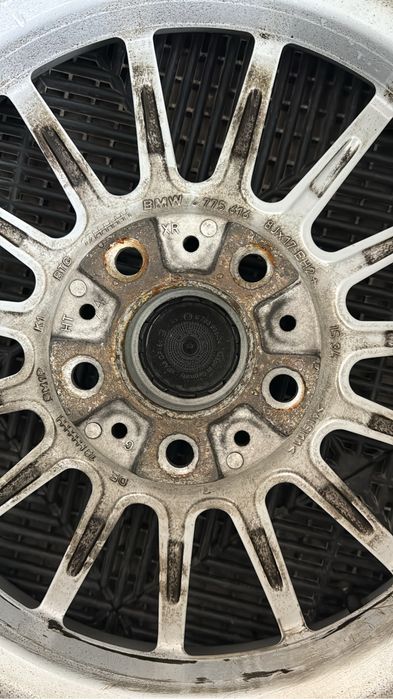Jante Bmw Originale 5x120 R17 E90/E46/E36/E87/E60
