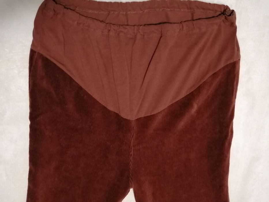 2 perechi Colanți DeFaccto Gravide Mărimea L