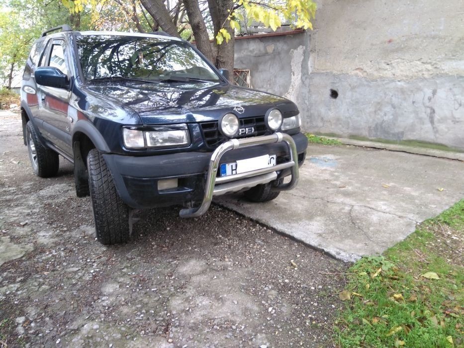 OPEL Frontera 2.2.dtl.4x4