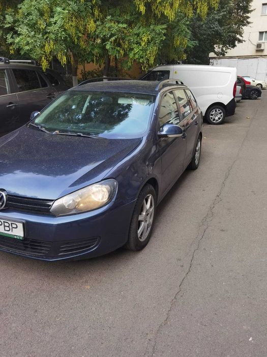 Vand vw golf 6, an 2010, motor 1.6 diesel