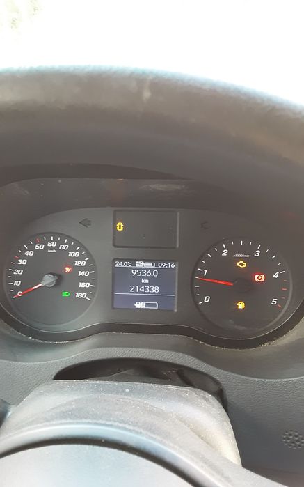 Mercedes Sprinter 2.2 Diesel