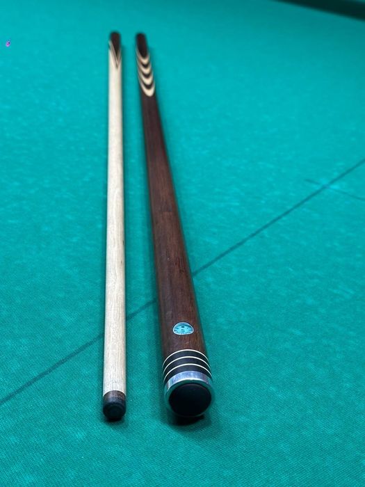 Бильярдный победителя Кий