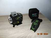 Elma X360  si Elma X2 lasere lumina verde