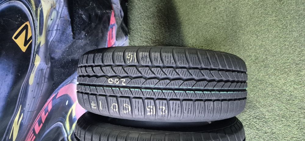 215 60 17 Continental M+S