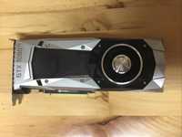 Placa Video Nvidia 1080 TI Founders Edition GPU pret FIX