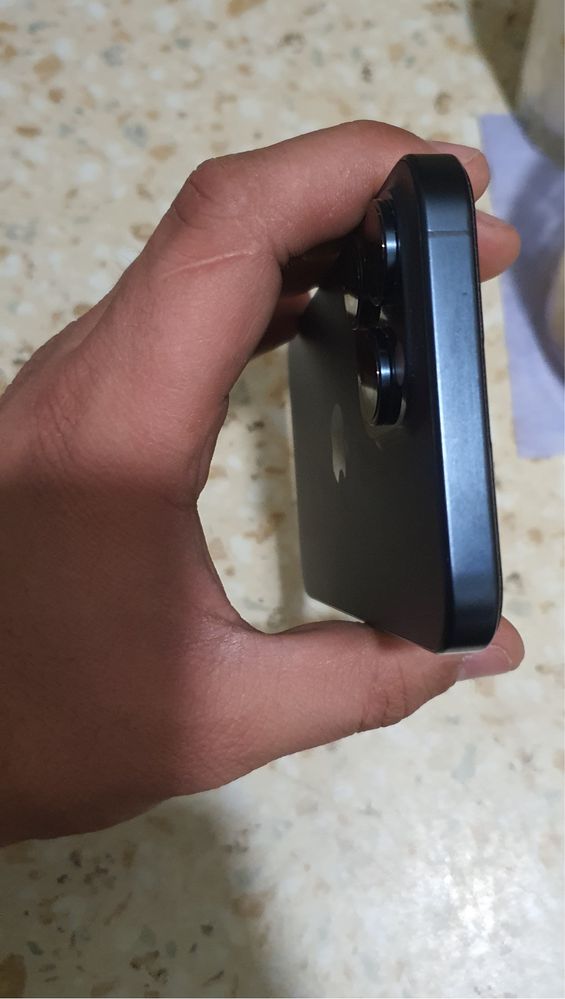 iPhone 15 Pro Max 256gb Blue Titanium