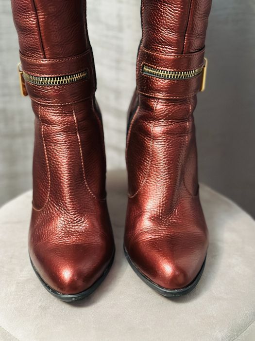 Cizeme piele marimea 38