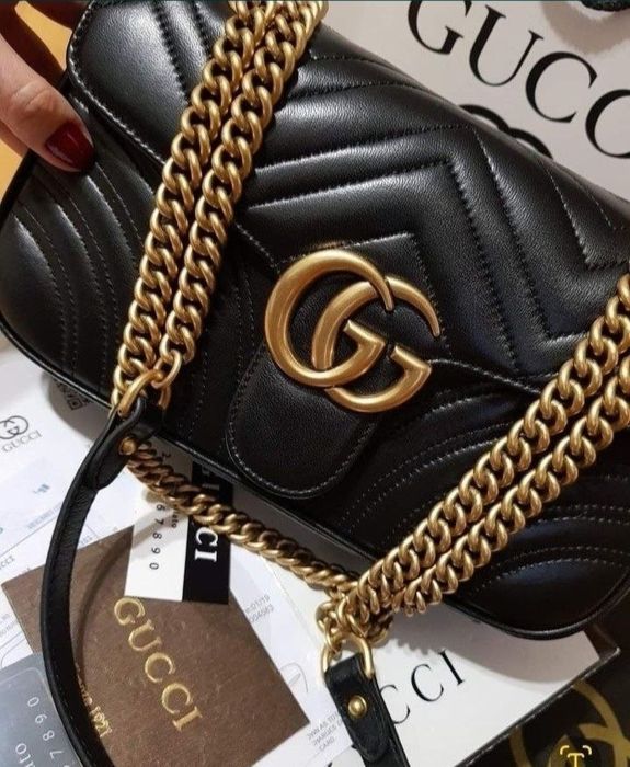 Geanta piele naturala,Italia,card,cutie,certificat, etichetă, saculet