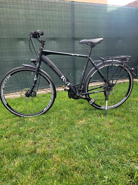 Bicicleta gudereit sx evo 80 shimano xt full