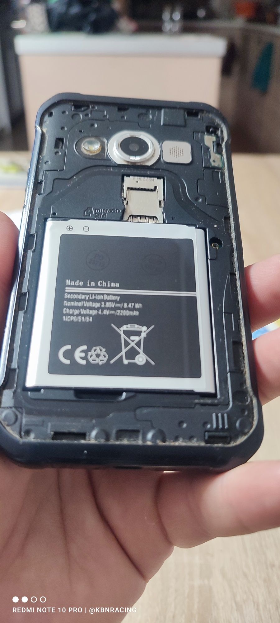 Samsung Xcover 3
