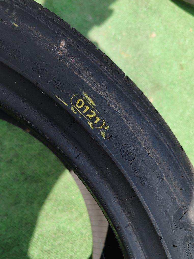 285 40 22 vara Hankook