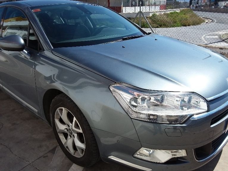 Ситроен Ц5 1,6 хди 112кс. 2011г. на части CITROEN C5