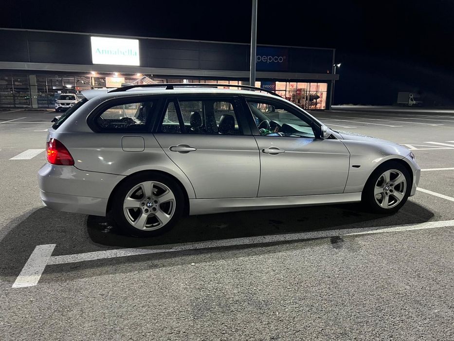 BMW 320D E91