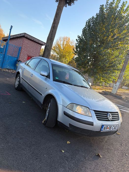 Vând passat B5.5