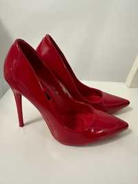 Pantofi stileto rosii