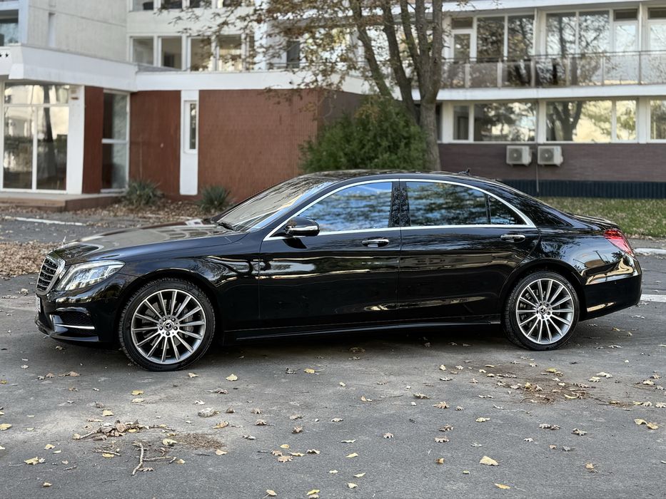 Mercedes S 350 Long w222