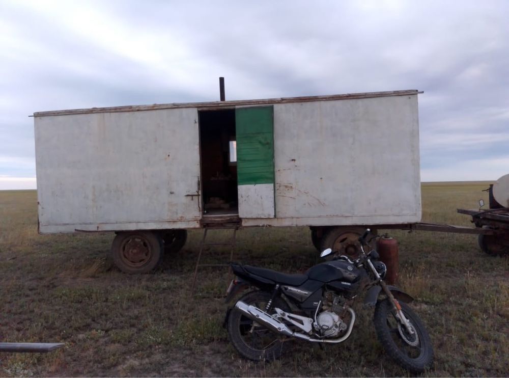 Продаётся вагончик