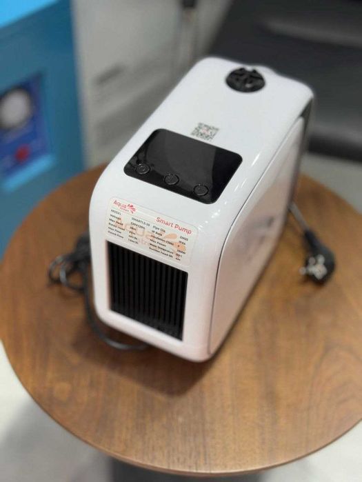 Aqua Stream SMART без шумний насос