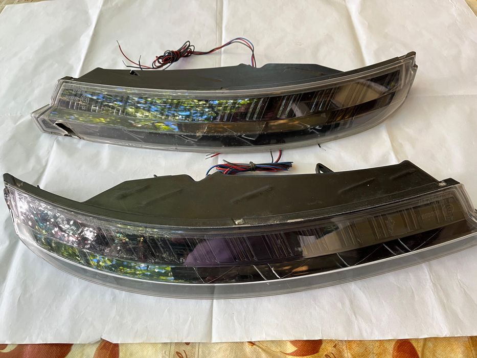 Proiectoare led drl / lumini de zi