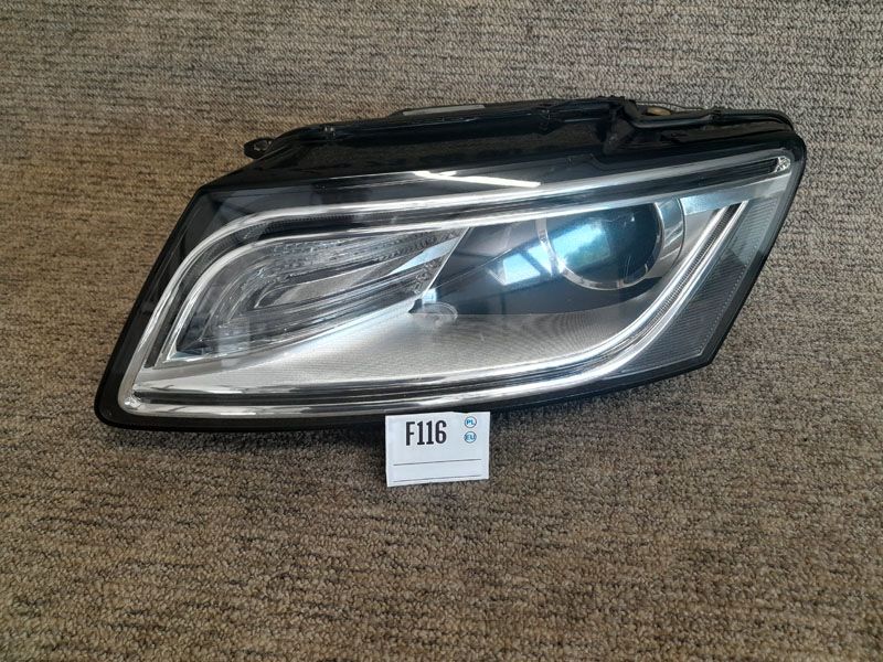 Audi Q5 8R facelift far stanga xenon LED 8R0941005C F116