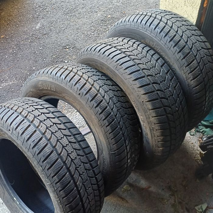 Cauciucuri 215 65 16 iarnă