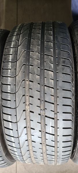 255/40/21 PIRELLI 4бр