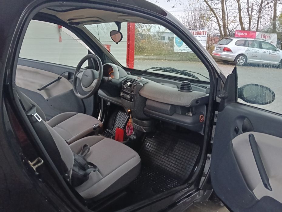 Smart fortwo 450