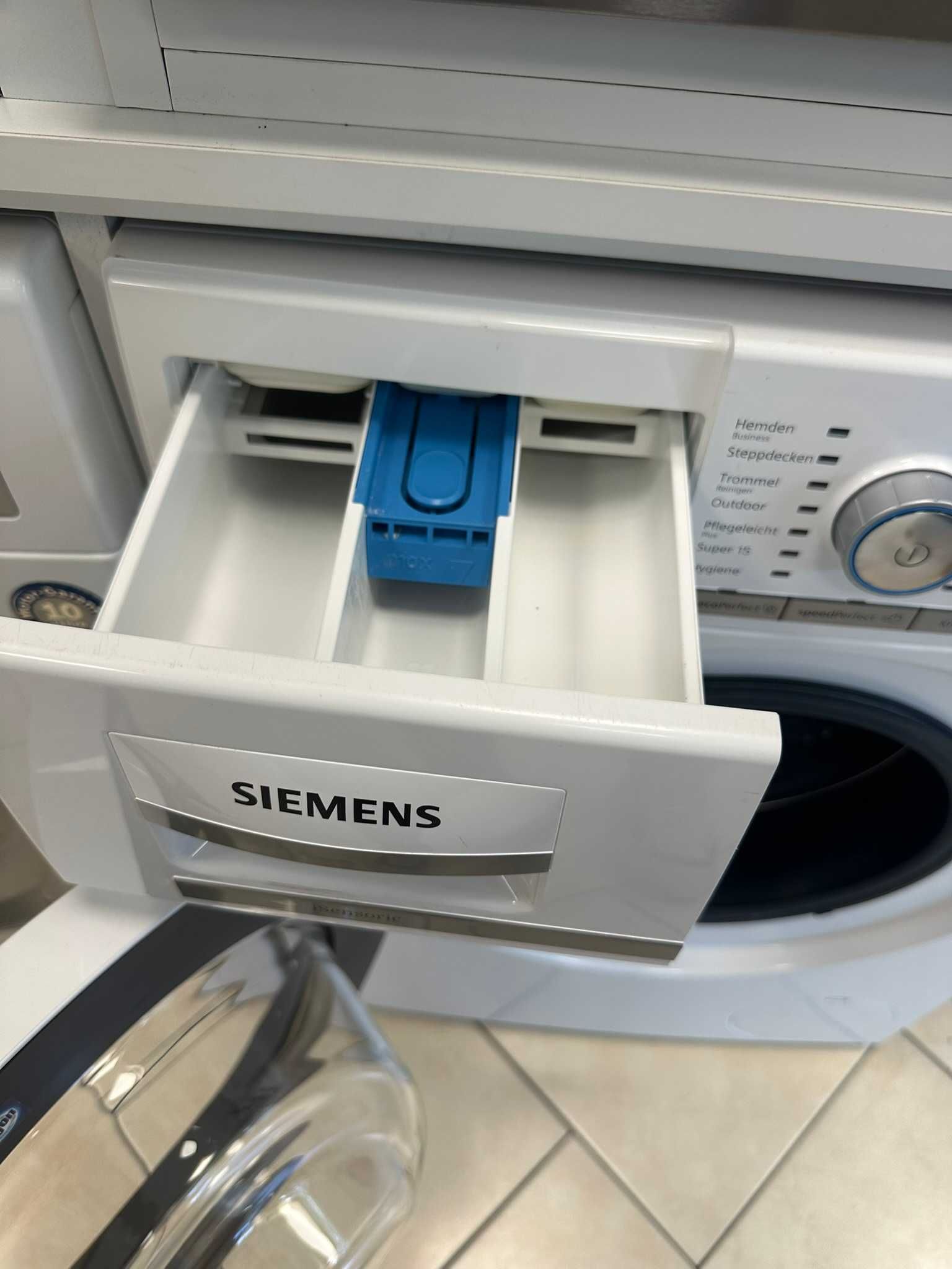 Пералня SIEMENS Wm16w5eco