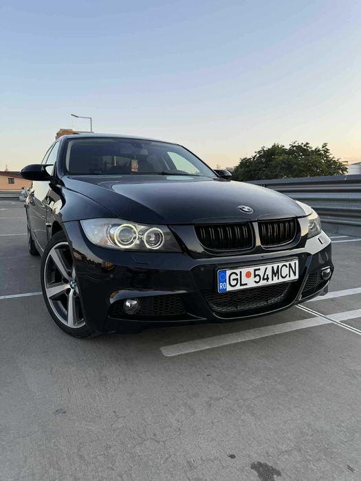 BMW Seria 3 318D 2008