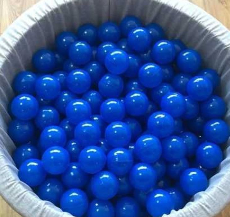 Шарики для сухого бассейна