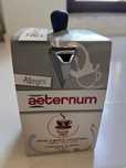 Espressor moka Bialetti Aeternum Aluminiu 3 cesti - Nou