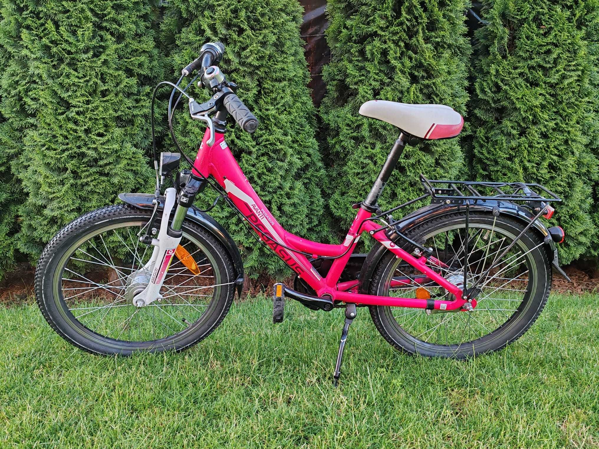 Bicicleta PEGASUS Avanti 24