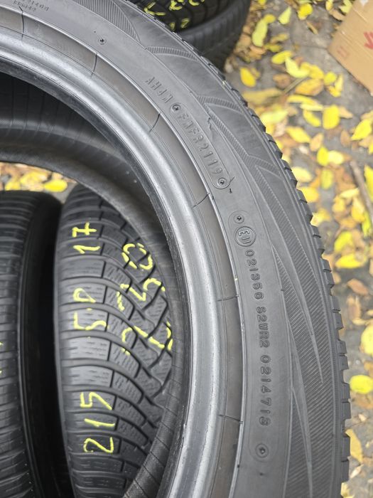 Anvelope Falken 215/50/17 iarna