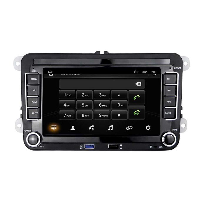 Navigatie Dedicata Volkswagen,QuadCore, 7Inch, 4Gb Ram, 64Gb stocare