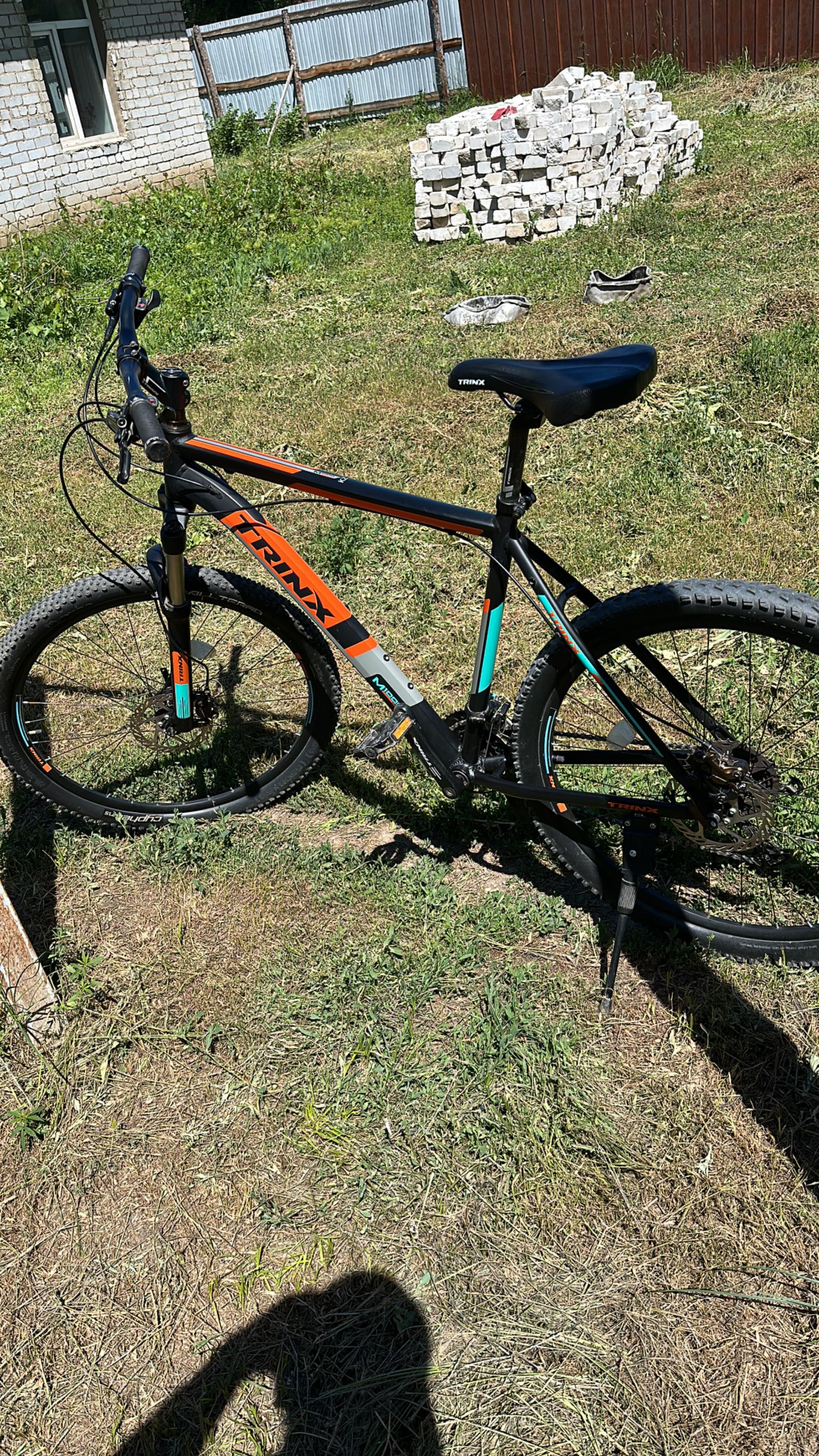 Велосипед Trinx M1000 Elite