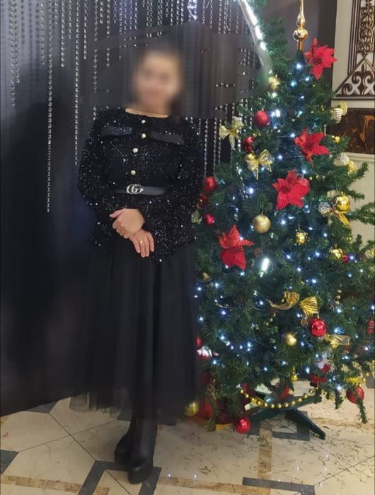 Костюм двойка женский