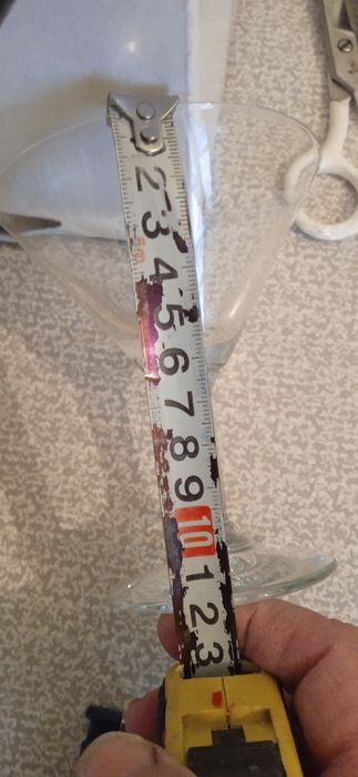 Бокалы для мартини новые смотрите фото