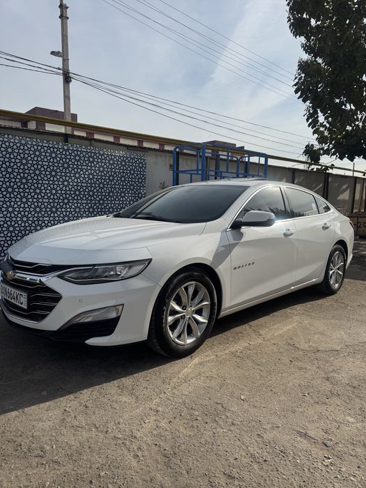 Malibu 2018 2,4 tozza