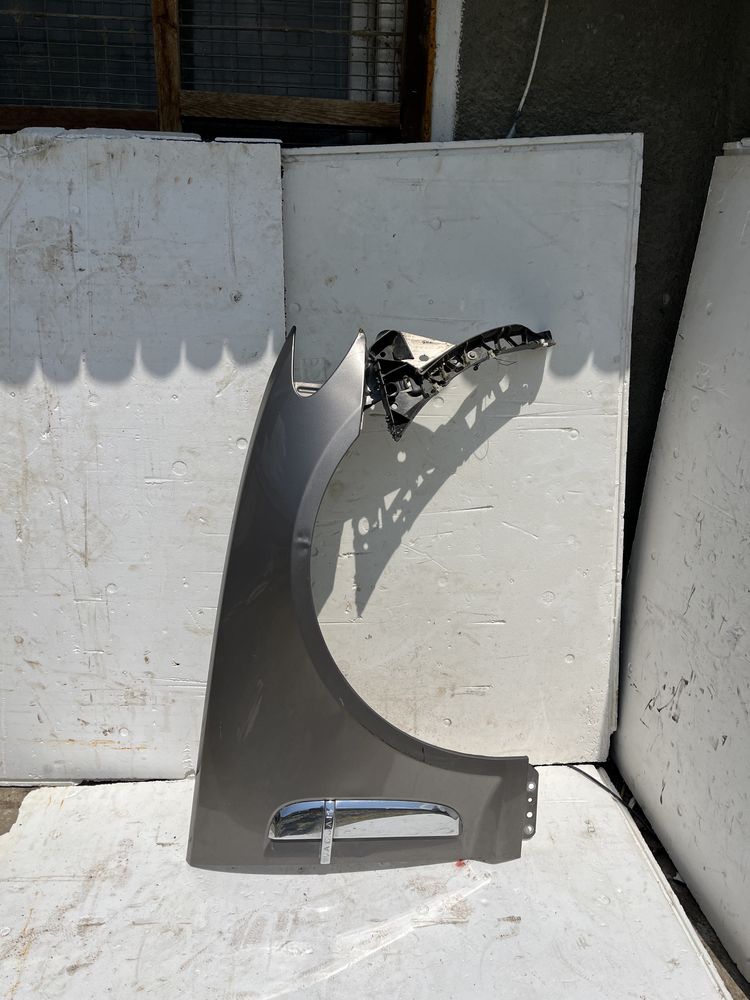 Bot complet Jaguar XF Far Bara Capota Aripa Trager Radiatoare 2007-11