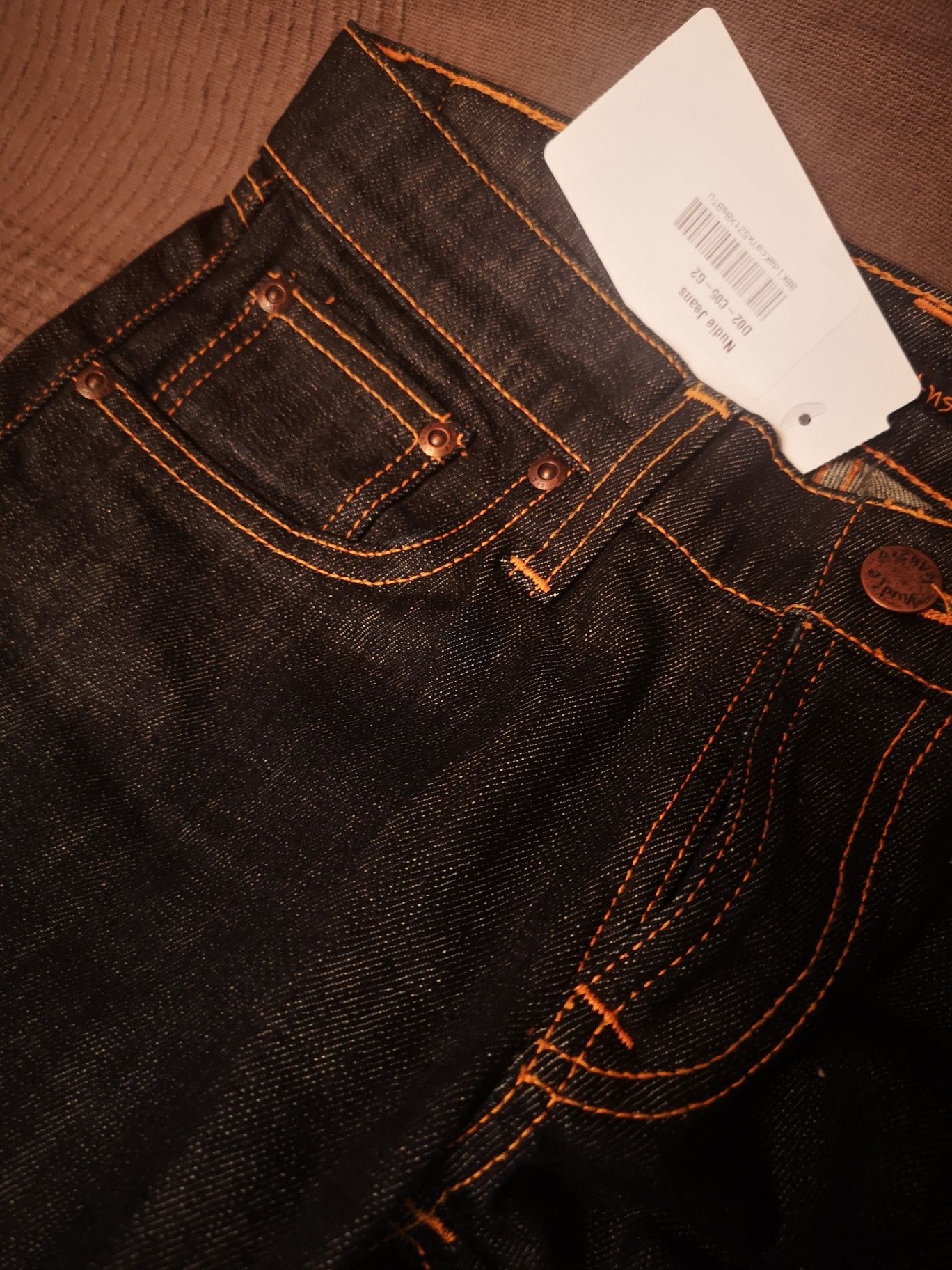 Nudie Jeans Original Long John w26/l30
