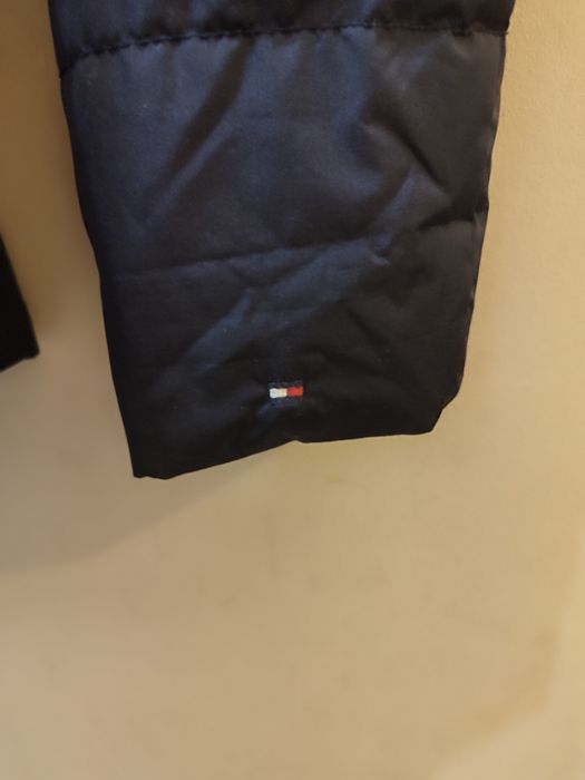Tommy Hilfiger-ПУХЕНО зимно яке